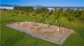 The Sailing Bay Beach Resort